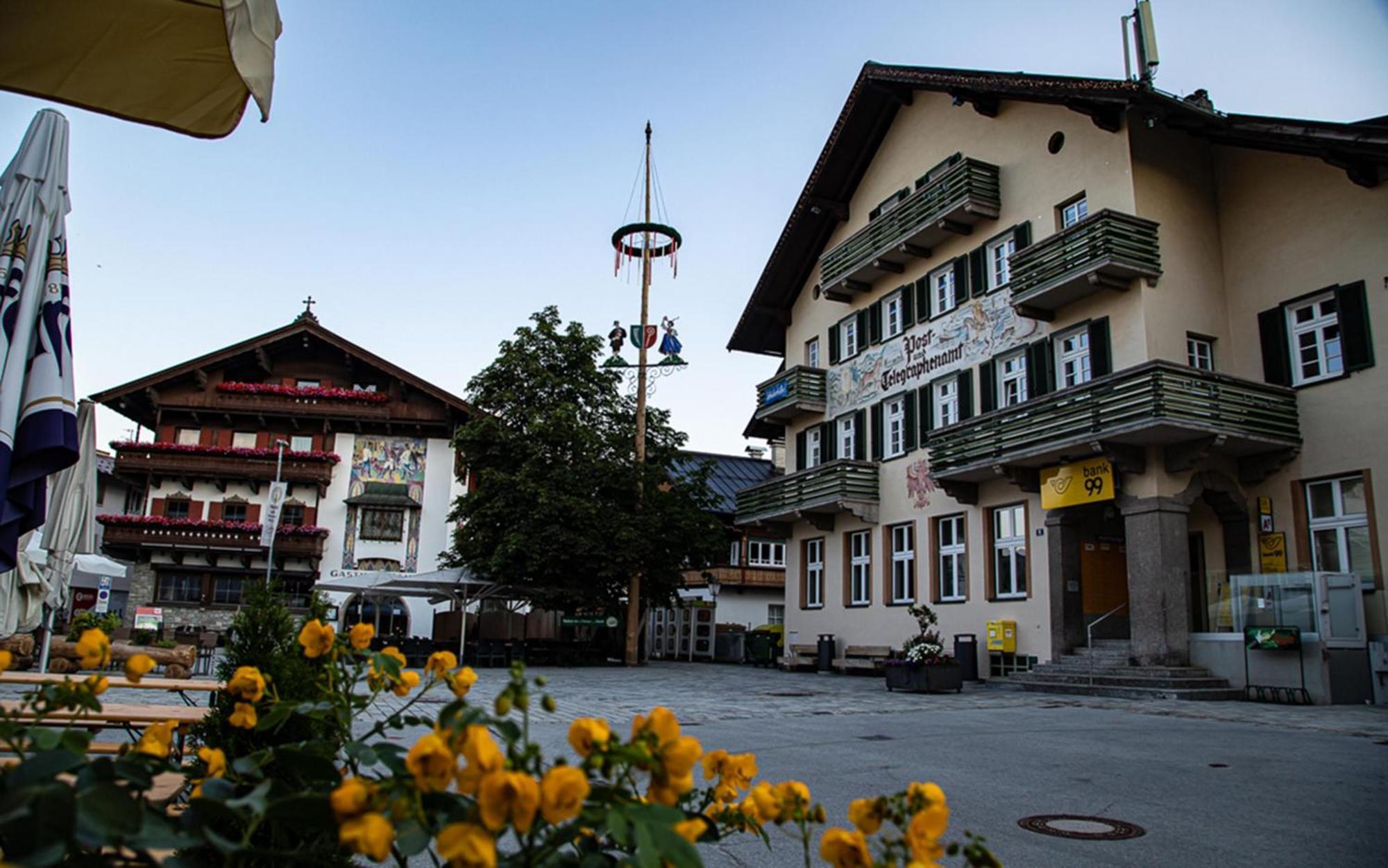 Cooee Alpin Hotel Kitzbueheler Alpen Sankt Johann in Tirol Exterior photo