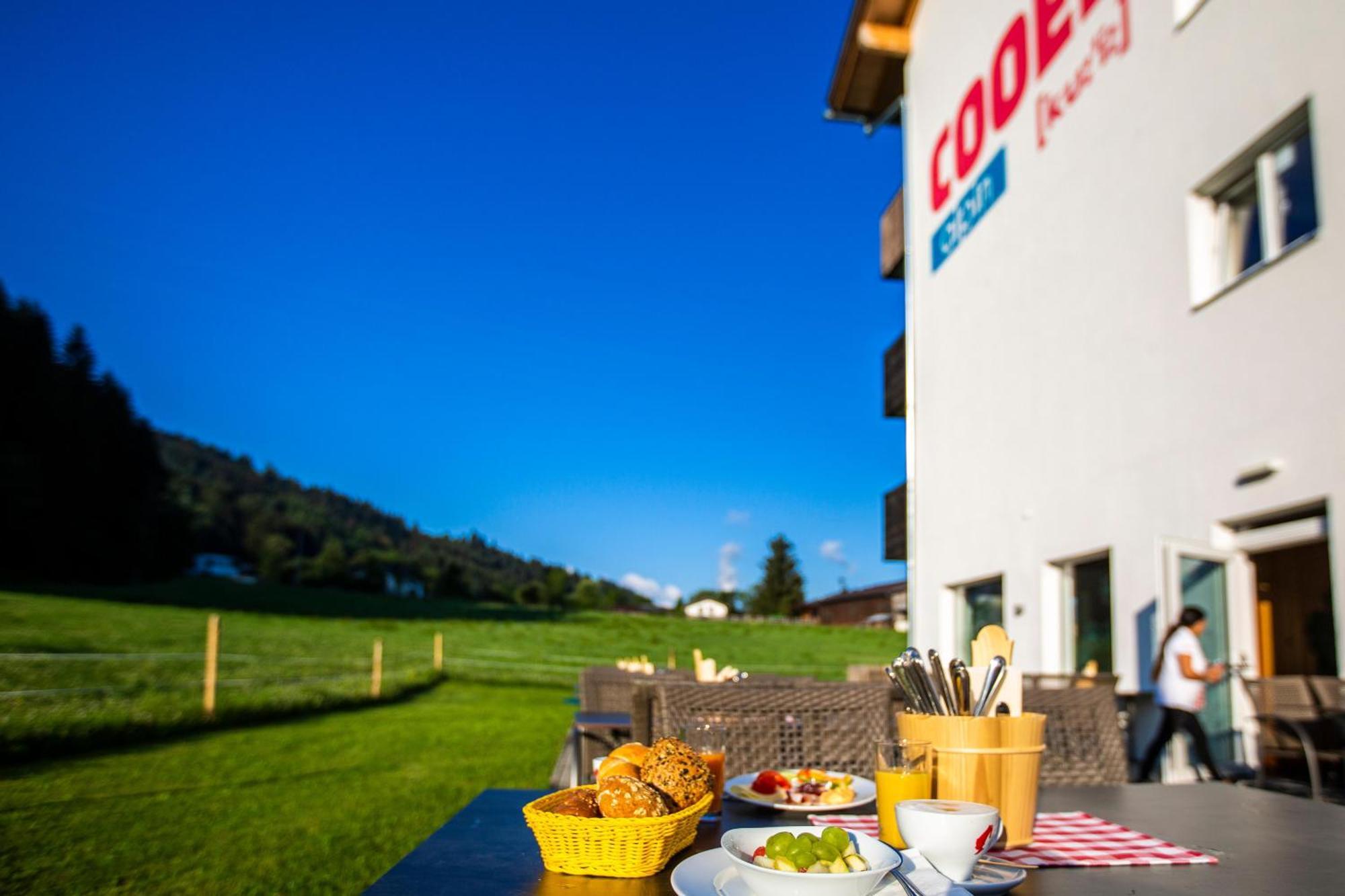 Cooee Alpin Hotel Kitzbueheler Alpen Sankt Johann in Tirol Exterior photo