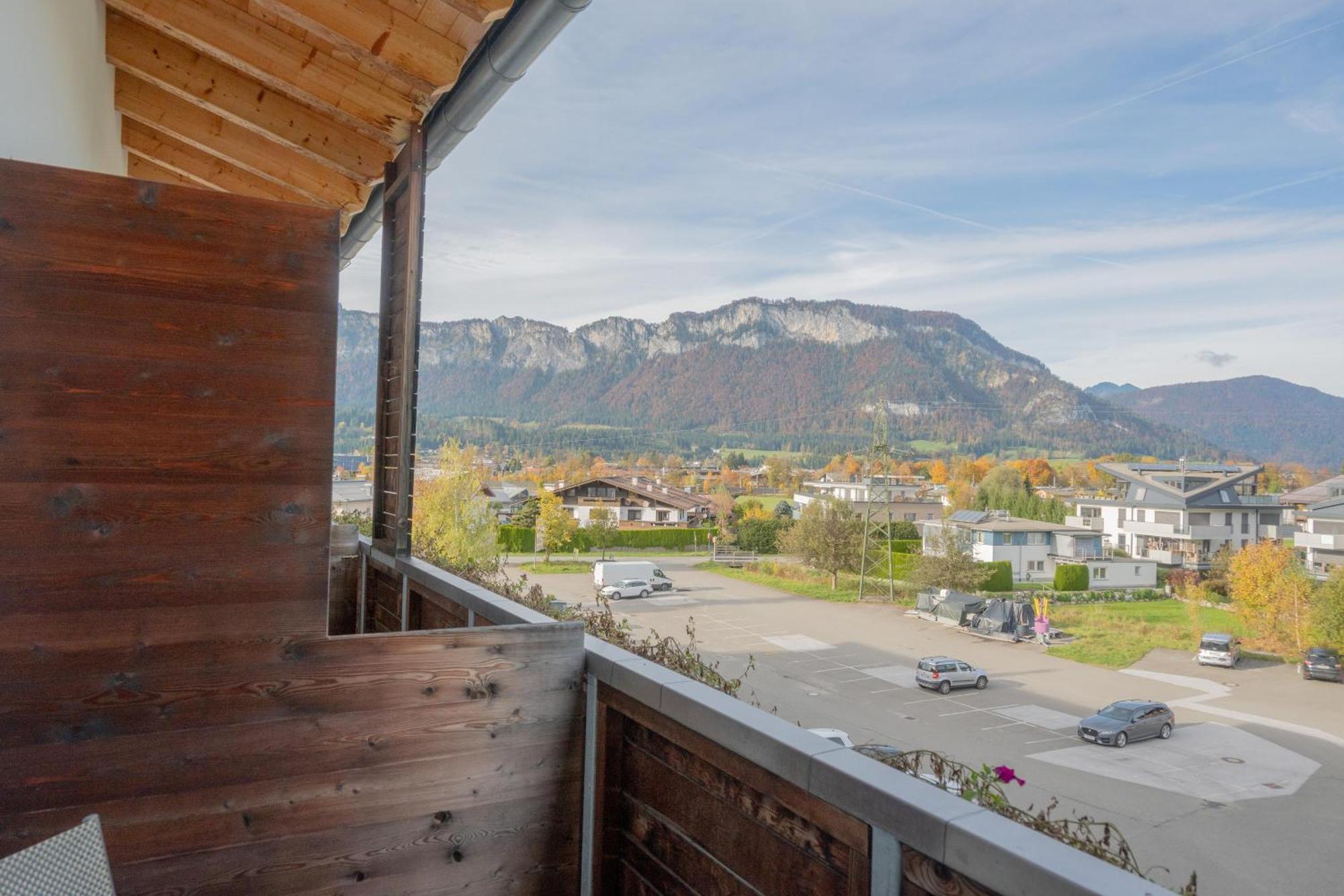 Cooee Alpin Hotel Kitzbueheler Alpen Sankt Johann in Tirol Exterior photo